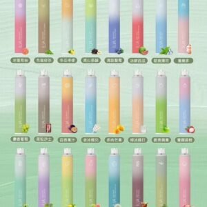 ILIA哩亞 ILIA BOX四代抛棄式電子煙 #官方正品#